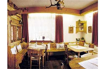 Italija Penzión Rocca Pietore, Eksterijer